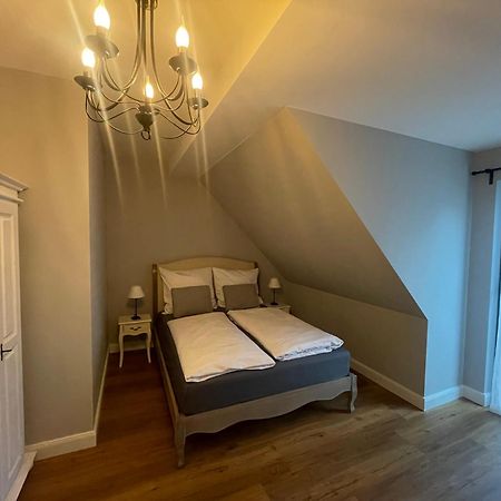 Ostseevilla Seebad Ahlbeck Ferienwohnungen Heringsdorf  Luaran gambar
