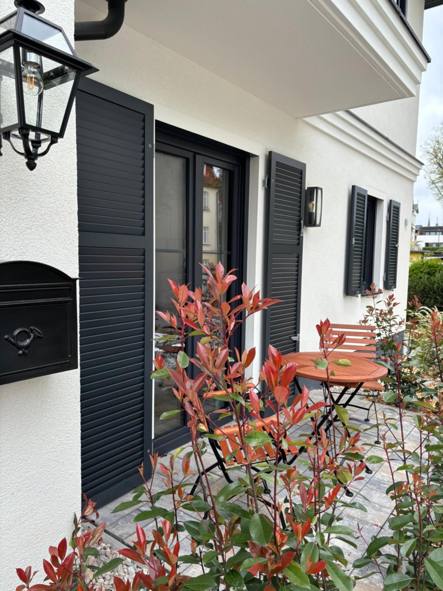 Ostseevilla Seebad Ahlbeck Ferienwohnungen Heringsdorf  Luaran gambar